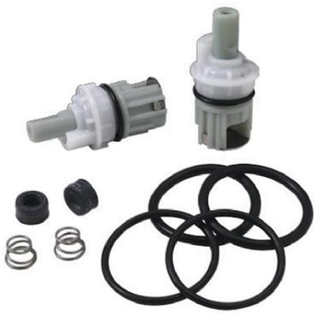 Back2Basics SLD0180 Delta Lavatoryatory 2 Hand Repair Kit BA582685